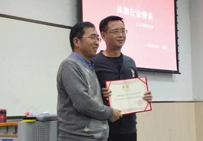 探索入境旅游新视野 西安国际旅行社做客旅游学院实践周讲座